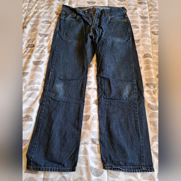 COPY -  Authentic Levis 569 32/32 - Picture 6 of 6
